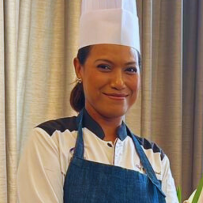 Chef Erin Zainol